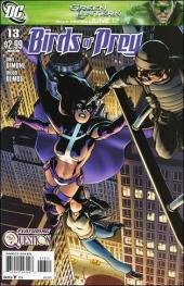 Birds of Prey (2010) -13- Hostile takeover part 2 : no sentence shall be commuted
