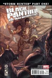 Black Panther: The Man Without Fear (2011) -519- Storm hunter part 1
