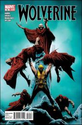 Wolverine (2010) -10- Woverine's revenge part 1
