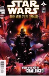 Star Wars : Darth Vader and the lost command (2011) -5- Darth vader and the lost command #5