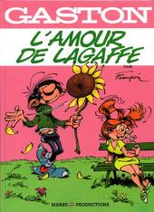 Gaston (Hors-série) -BO3- L'amour de Lagaffe