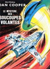 Dan Cooper (Les aventures de) -13d1981- Le mystère des soucoupes volantes