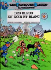 Les tuniques Bleues - La collection (Hachette) -611- Des bleus en noir et blanc