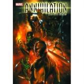 Annihilation (2006) -INT01- Annihilation Book One