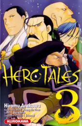 Hero Tales -3- Tome 3