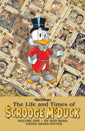 Walt Disney's The Life and Times of Scrooge McDuck by Don Rosa (2009) -INT01- The Life and Times of Scrooge McDuck, Volume One
