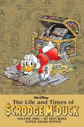 Walt Disney's The Life and Times of Scrooge McDuck by Don Rosa (2009) -INT02- The Life and Times of Scrooge McDuck, Volume Two