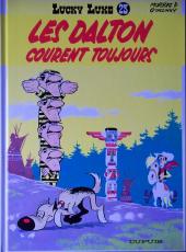 Lucky Luke -23Soif2008- Les Dalton courent toujours