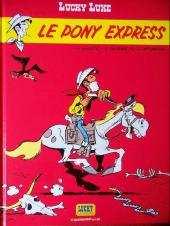 Lucky Luke -59Ind2008- Le Pony Express