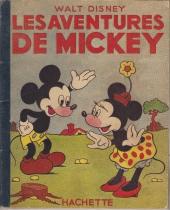 Mickey (Hachette) -1a- Les aventures de Mickey