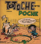 Totoche (Poche) -10- Numéro 10