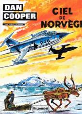 Dan Cooper (Les aventures de) -17c1984- Ciel de Norvège