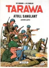 Tarawa -21.1b1986- Atoll sanglant première partie
