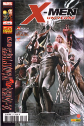 X-Men Universe (2011) -4- La malédiction des Mutants (1/5)
