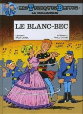 Les tuniques Bleues - La collection (Hachette) -914- Le blanc-bec