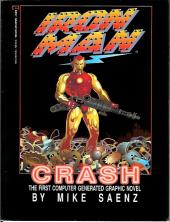 Iron Man : Crash (1988) -GN- Crash
