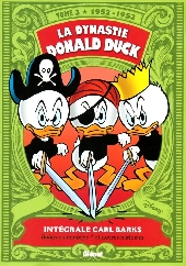 La dynastie Donald Duck - Intégrale Carl Barks -3- Bobos ou bonbons ? et autres histoires (1952-1953)