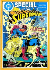 Superman - Collection Anniversaire -1- Le démon à cape rouge