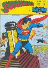 Superman et Batman et Robin -50- La doublure de Batman