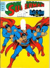 Superman et Batman et Robin -69- Les super spectres attaquent