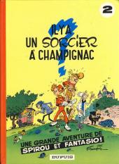 Spirou et Fantasio -2d1977/07- Il y a un sorcier à Champignac