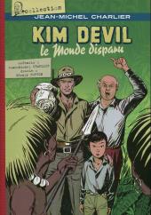 Kim Devil -3a - Le monde disparu