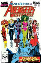 Avengers West Coast (1989) -AN04- Atlantis attacks part 12