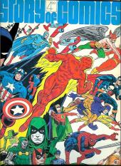 History of comics -1- The steranko history of comics