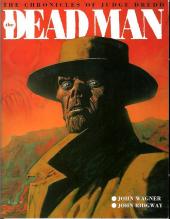 Judge Dredd (The Chronicles of) -HS- The dead man
