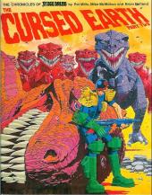 Judge Dredd (The Chronicles of) -3- The cursed earth book two