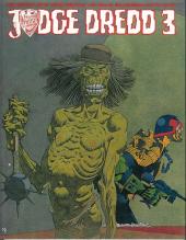 Judge Dredd (The Chronicles of) -11- Judge dredd 3
