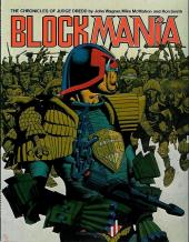 Judge Dredd (The Chronicles of) -12- Blockmania