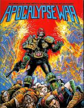 Judge Dredd (The Chronicles of) -13- Apocalypse war book one