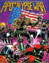 Judge Dredd (The Chronicles of) -14- Apocalypse war book two