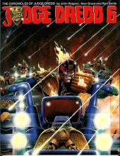 Judge Dredd (The Chronicles of) -17- Judge dredd 6