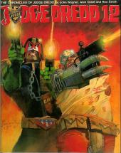 Judge Dredd (The Chronicles of) -23- Judge dredd 12