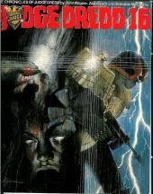Judge Dredd (The Chronicles of) -28- Judge dredd 16