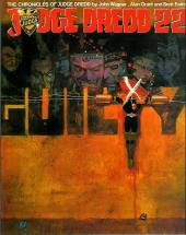 Judge Dredd (The Chronicles of) -34- Judge dredd 22
