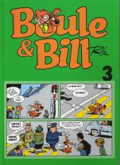 Boule et Bill -08- (France Loisirs) -3NC- Boule & Bill 3