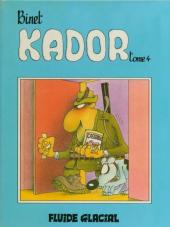 Kador -4a1988- Tome 4