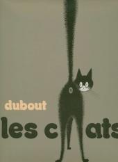 (AUT) Dubout -FL- Les chats