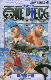 One Piece (en japonais) -37- トムさん