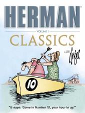 Herman (en anglais) -INTCL01- Herman Classics Volume 1