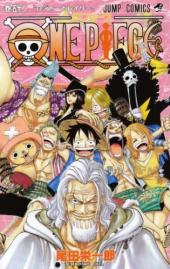 One Piece (en japonais) -52- ロジャーとレイリー