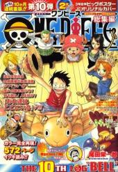 One Piece Logs -10- The 10th Log 
