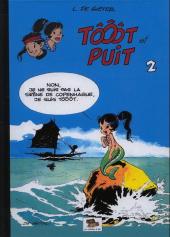 Tôôôt et Puit -INT2- Intégrale 1968 - 1969