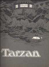 Tarzan (Celeg) - Les peuples du feu et de la mer