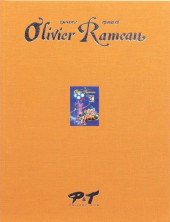 Olivier Rameau -3TT- Le château des 4 lunes