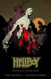Hellboy: House of the Living Dead (2011) - House of the Living Dead