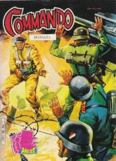 Commando (Artima / Arédit) -304- L'homme au million de secrets